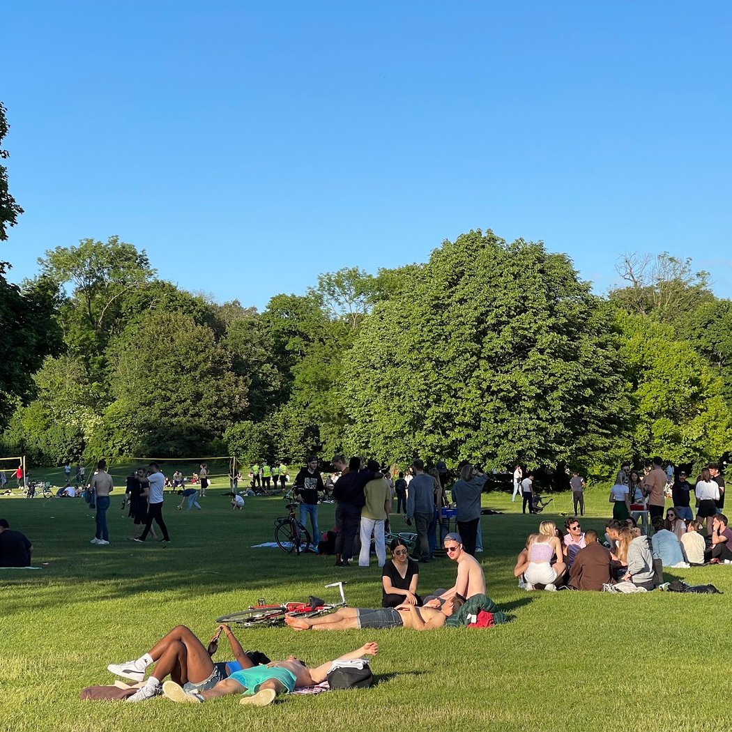 English Garden 3